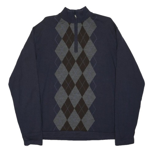Pull over col zippé - zippé, 1/4
