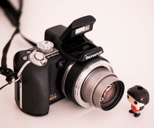 Appareil photo numérique