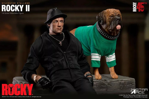 Star ace sa0117 rocky balboa - star,