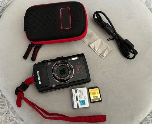 Appareil photo numérique
