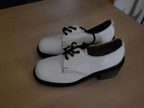 Martens vintage made in - dr,