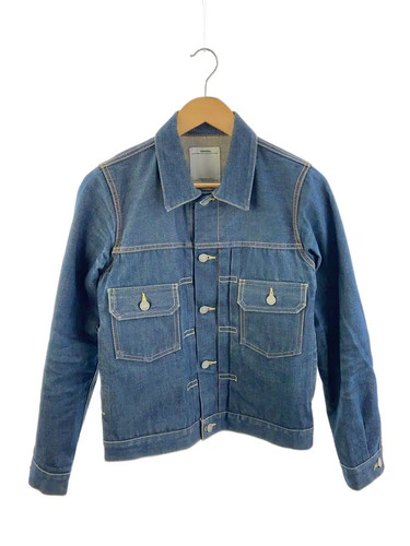 Visvim veste jean non lavé - visvim,