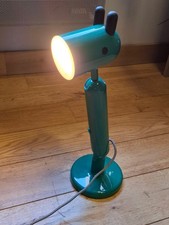 Lampe girafe Krux IKEA vintage design verte