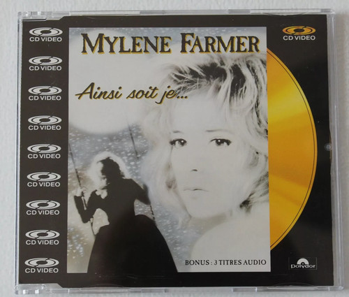 Mylene farmer ainsi soit je - ,,
