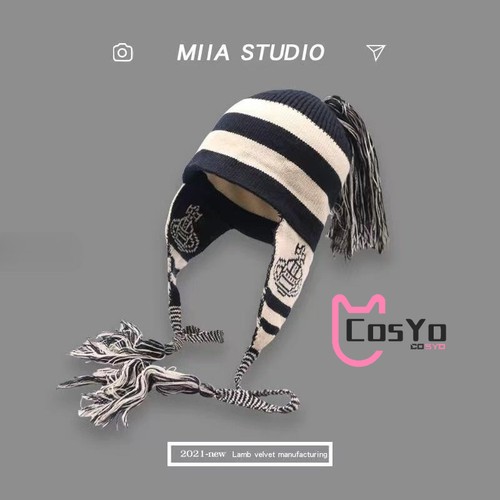Cosplay nana hats beanies - cosplay,