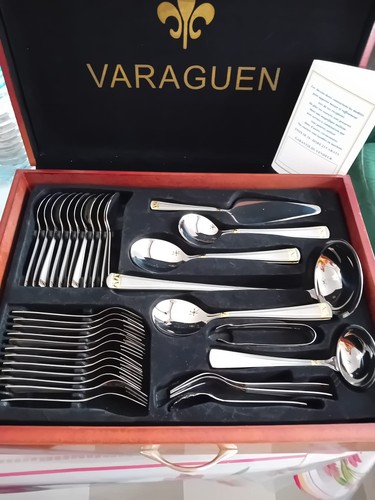 Ménagère varaguen inox 10 - varaguen,