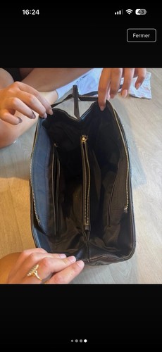 Valentino sac porté épaule