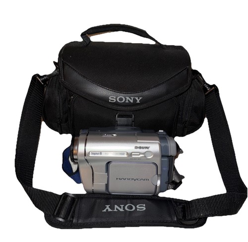 Sony handycam dcr trv460 - sony, dcr-trv460