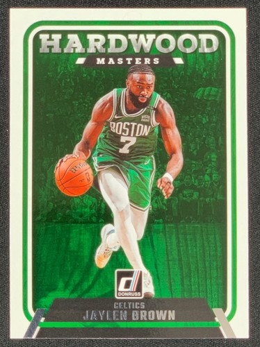 2024 panini donruss jaylen - panini,