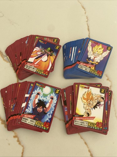 Lot 160 cartes - cartes, dragon