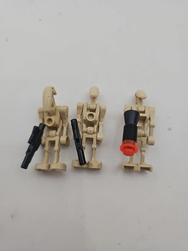 Lego battle droid - lego,