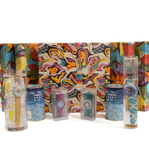 Swatch collection scuba - swatch,