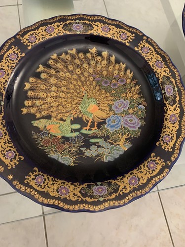 Assiette originale marocaine - assiette,