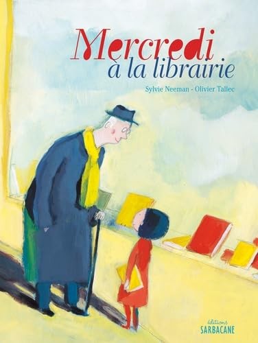 Mercredi librairie - mercredi, à
