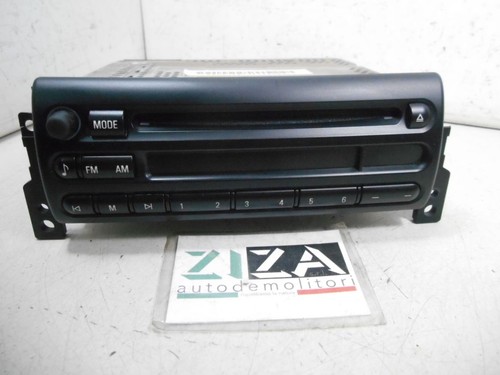 Autoradio mini cooper r50 - cd,