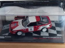 ALTAYA TOYOTA CELICA GT-4