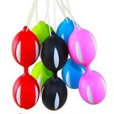 Boules Geisha vibrantes