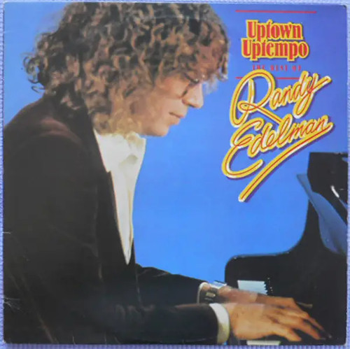 Randy edelman uptown - lp,