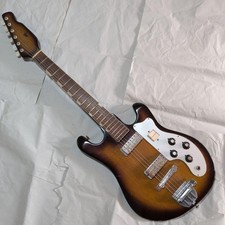 Guitare électrique Teisco