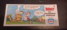 ASTERIX publicite  GERVAIS