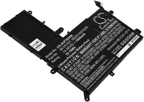 Batterie adaptée - , à