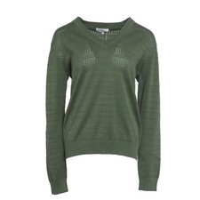 Eric Bompard Women's Kaki Knit