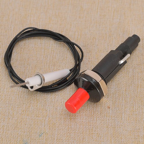 Replace gas grill - replace, igniter