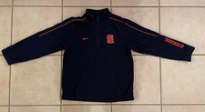 NIKE Syracuse 1/4 Zip Fleece