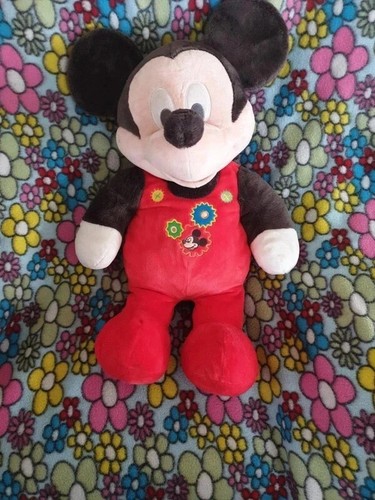 Grande peluche mickey - , nicotoy