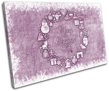 Christmas Decoration Wall