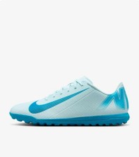 Nike Chaussures Football à Cinq Unisexe Mercurial Vapor 16 Club - 400 (Glacier