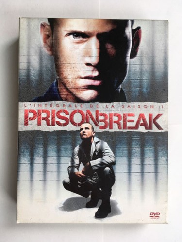 Coffret dvd saison - 1, integrale