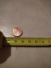 Anneau de bout ouvert or 18