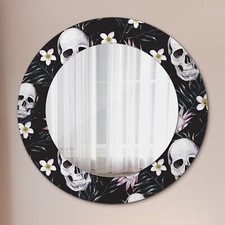 Miroir avec Cadre en verre