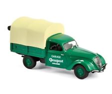 Norev 472212 - Miniature Peugeot 202 Pick-up 1947 - 'Garage Peugeot' (1:43)