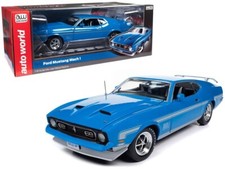 Auto World 1/18 Américain