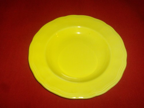 Luneville faience french - luneville,