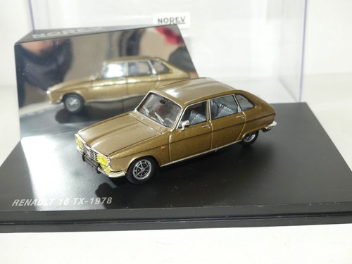 Renault 1878 gold norev - 16,