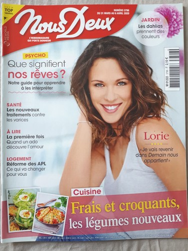 Nous deux 3796 - , lorie,