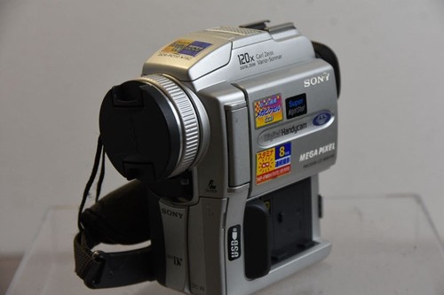 Caméscope hybride sony - hybride,