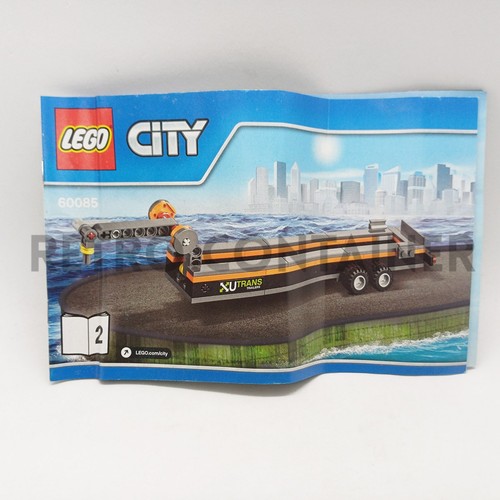 Ensemble instructions lego - d'instructions,