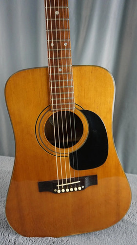 Hotaka 301 folk guitar - hotaka,