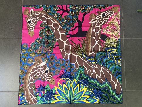 Foulard hermès intitulé the - hermès,