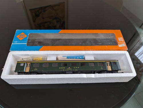 Roco 4239 wagon train - 4239,