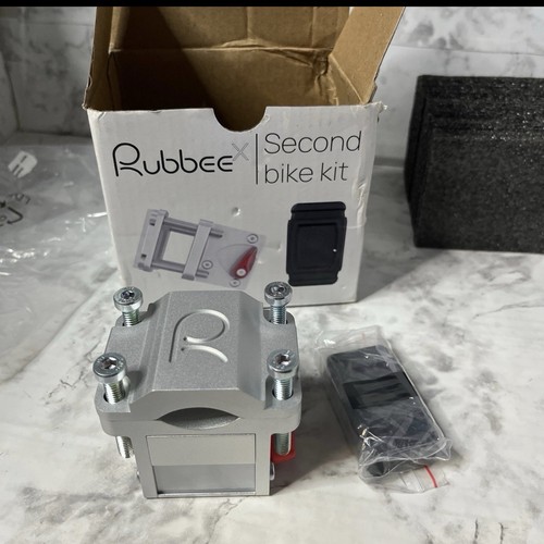 Rubbee second bike kit - rubbee, x