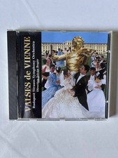 Valses de Vienne - Budapest Strauss Symphony Orchestra - Istvan Bogar/ CD