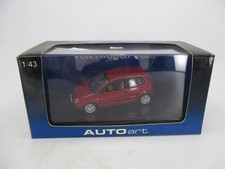 N226 AUTOART 1/43 1:43 VW Volkswagen Polo réf 59767