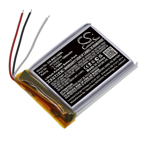 Batterie polymer 7v - batterie, 3.7v