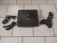 Console Sega Saturn V1 Modifier PAL/JAP/US très Bonne État 