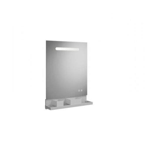 Miroir lumineux burgbad - miroir,